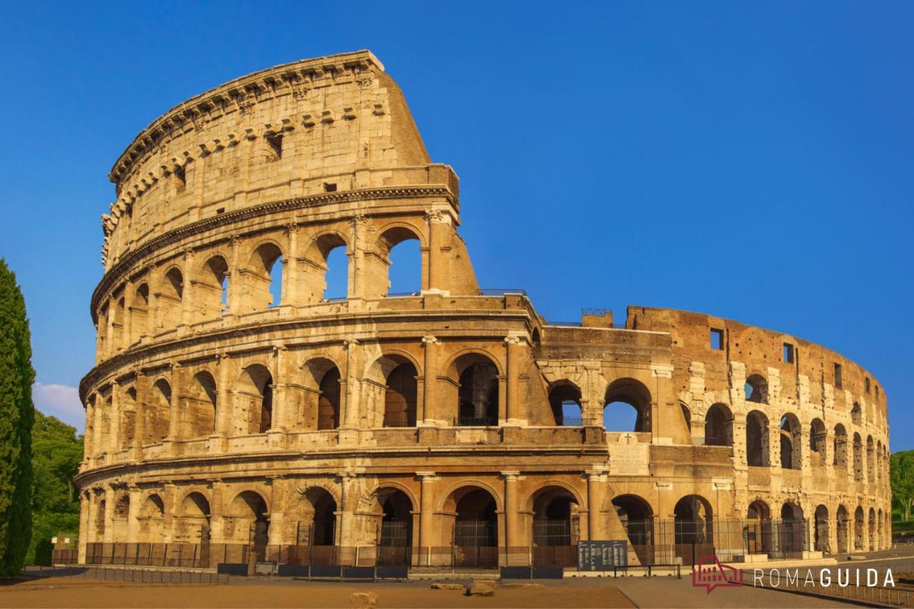 Colosseo Suite Рим Екстер'єр фото