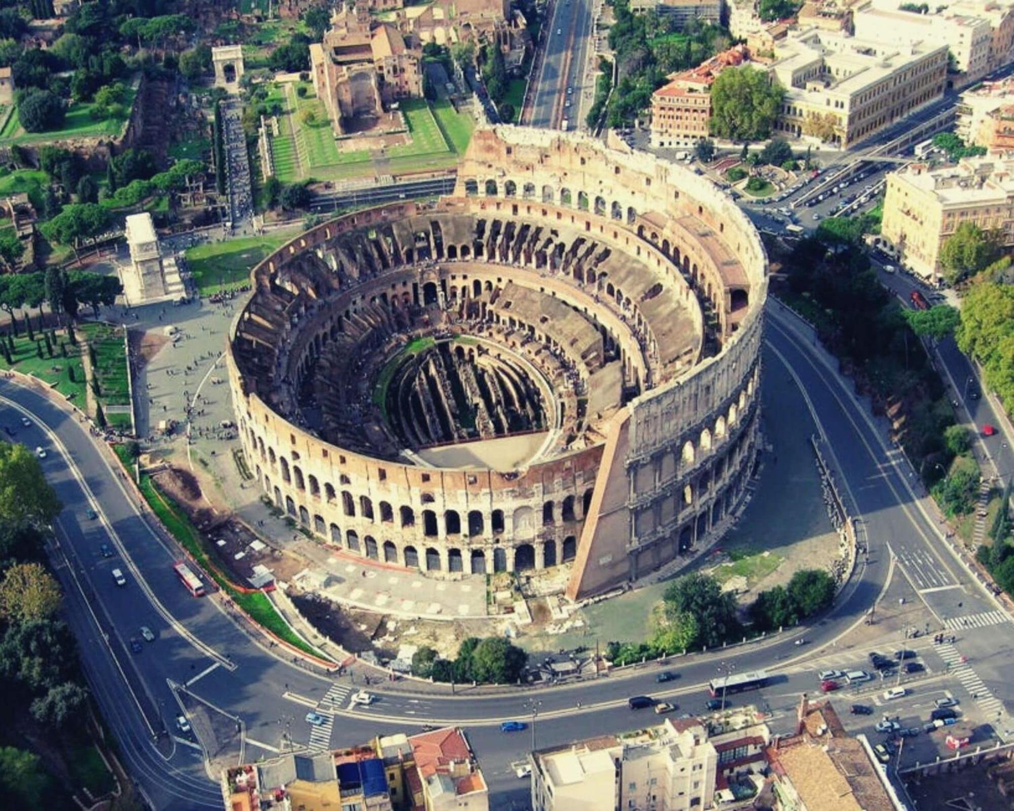 Colosseo Suite Рим Екстер'єр фото